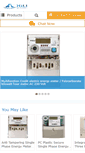 Mobile Screenshot of electricalenergymeter.com
